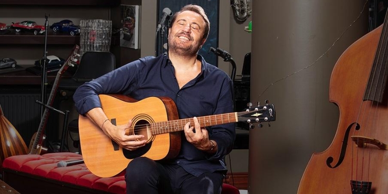 Ercan Saatçi ile Çok Akustik