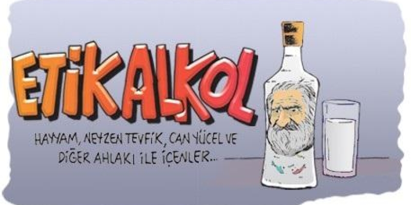 Etik Alkol