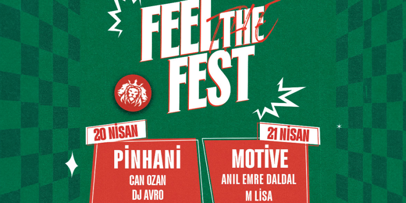 Feel The Fest Kayseri - 2.Gün 