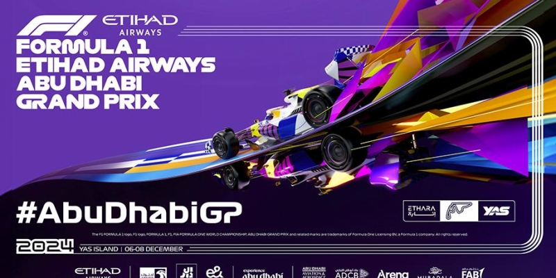 Formula 1 Etihad Airways Abu Dhabi