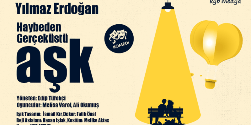 Haybeden Gerçeküstü Aşk