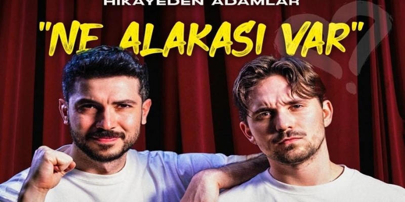 Hikayeden Adamlar Mahalle