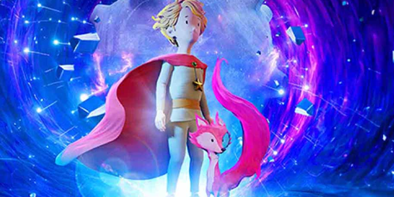 Küçük Prens: Bir Dostluk Hikayesi