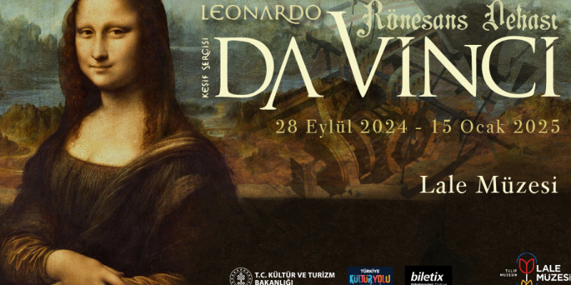 Leonardo Da Vinci Sergisi