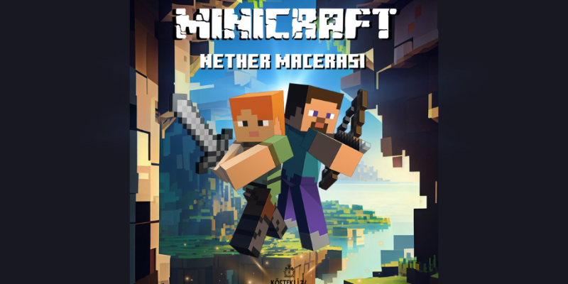 Minecraft - Nether Macerası