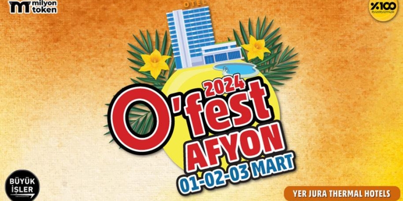 O Fest Afyon - Kombine