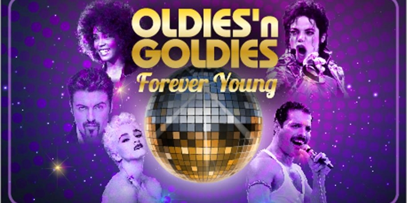 Oldies'n Goldies Forever Young Part