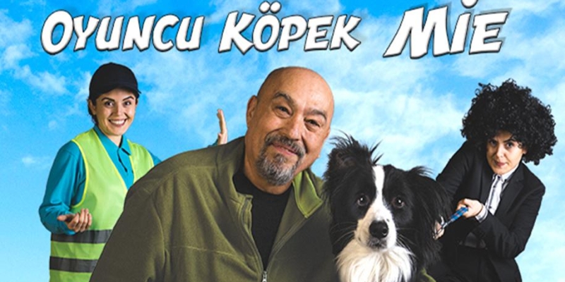 Oyuncu Köpek Mie