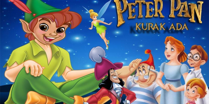 Peter Pan: Kurak Ada