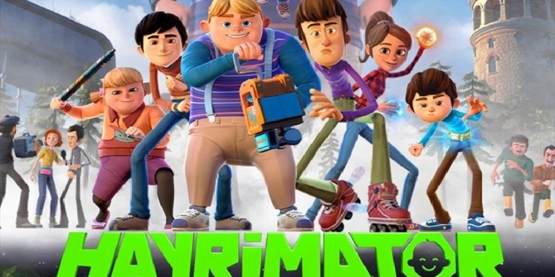 Rafadan Tayfa Hayrimatör