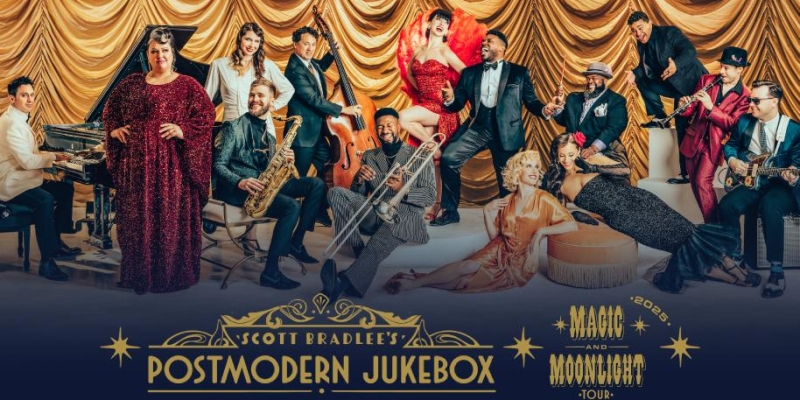 Scott Bradlee's Postmodern Jukebox