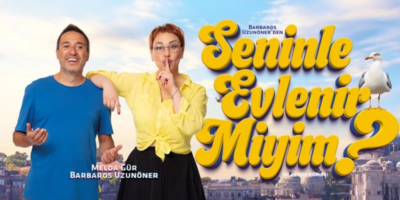 Seninle Evlenir Miyim?