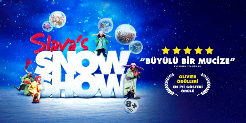 Slava's Snow Show