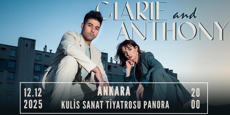 Sur Un Fil - Claire & Antho