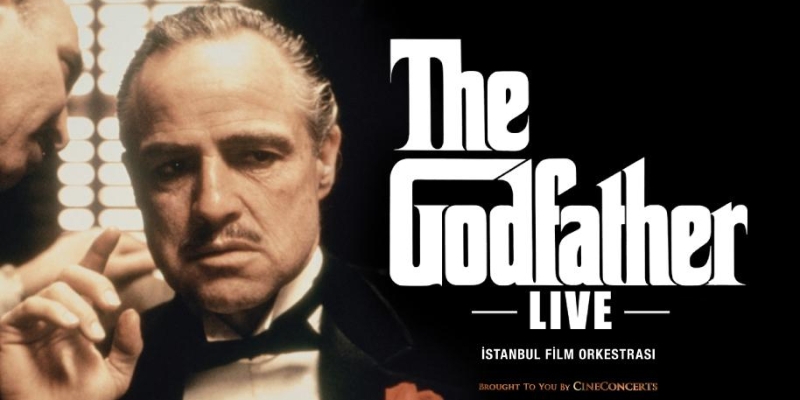 The Godfather Live in Concert