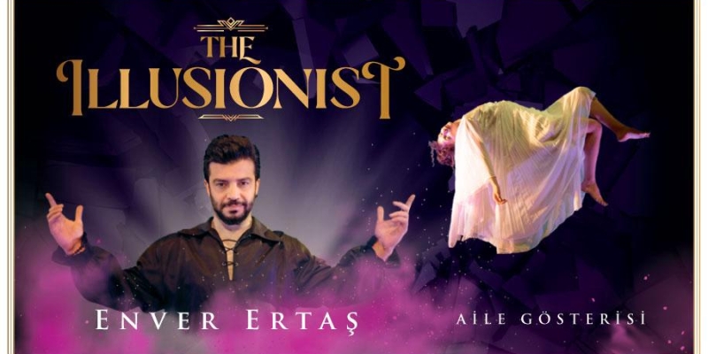 The Illusionist - Enver Ertaş