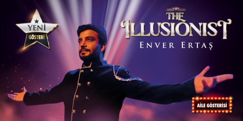 The Illusionist - Enver Ertaş