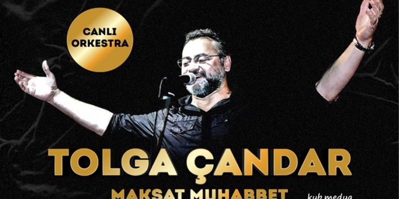 Tolga Çandar Maksat Muhabbet