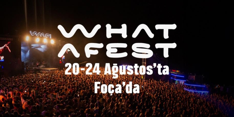 What A Fest 2025 - Kamp + Kombine