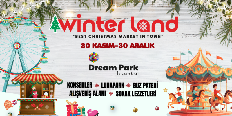 Winterland - Best Christmas Market