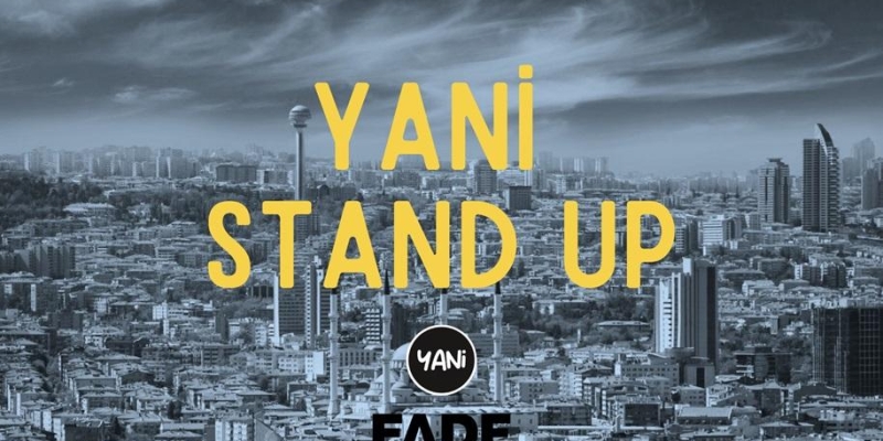 Yani Stand Up 4lü Şov