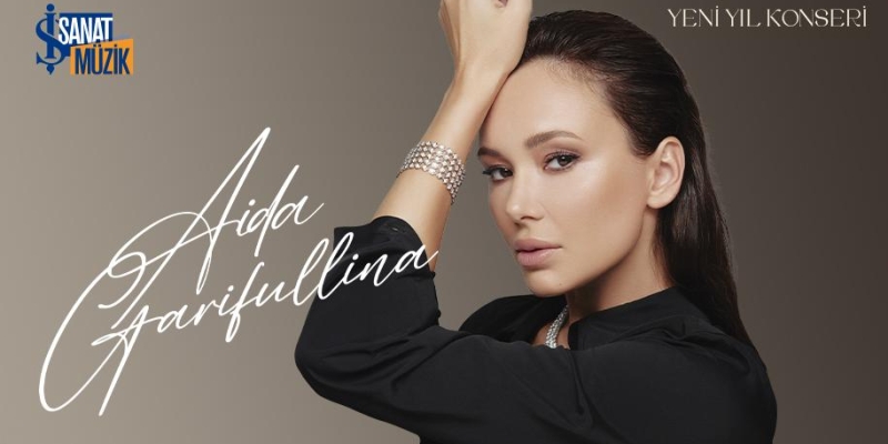 Yeni Yıl Konseri: Aida Garifullina